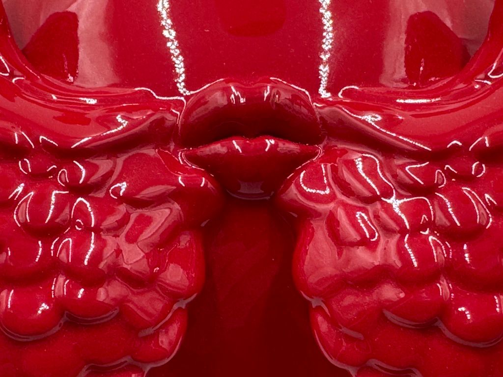 DIVINE DARLING - Red