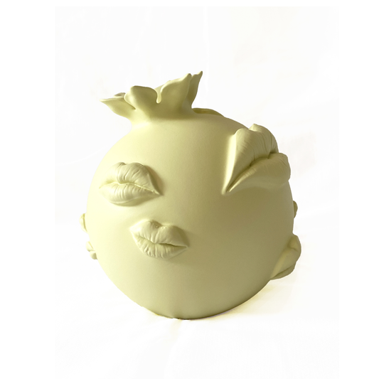 EVERYBODYs DARLING - Pale Yellow Matte