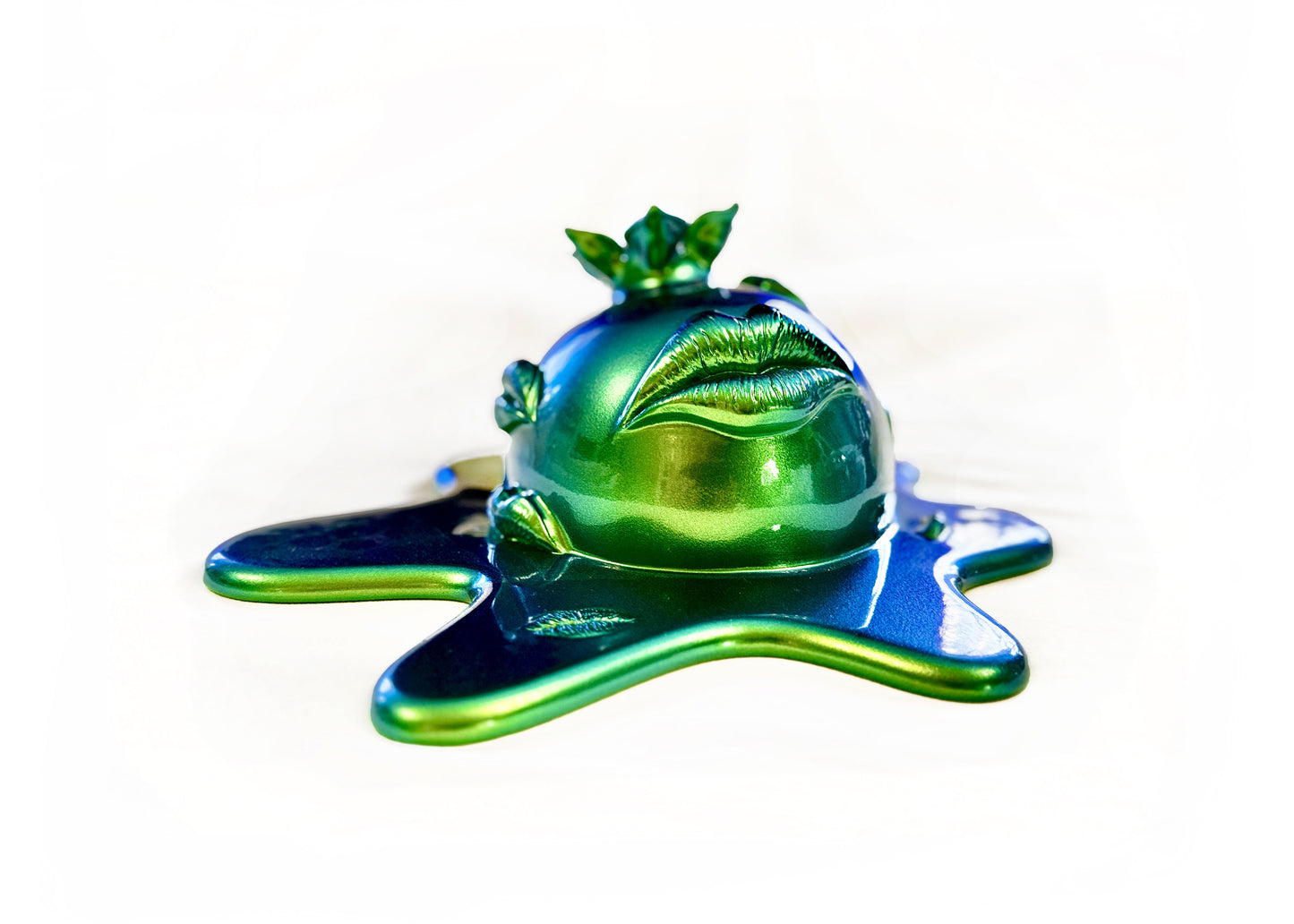 BE MY DARLING - Green, Blue Color Shifting