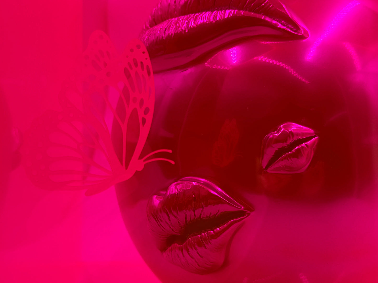 GLOW, DARLING GLOW - Butterflies