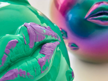 EVERYBODYs DARLING - Green-Purple