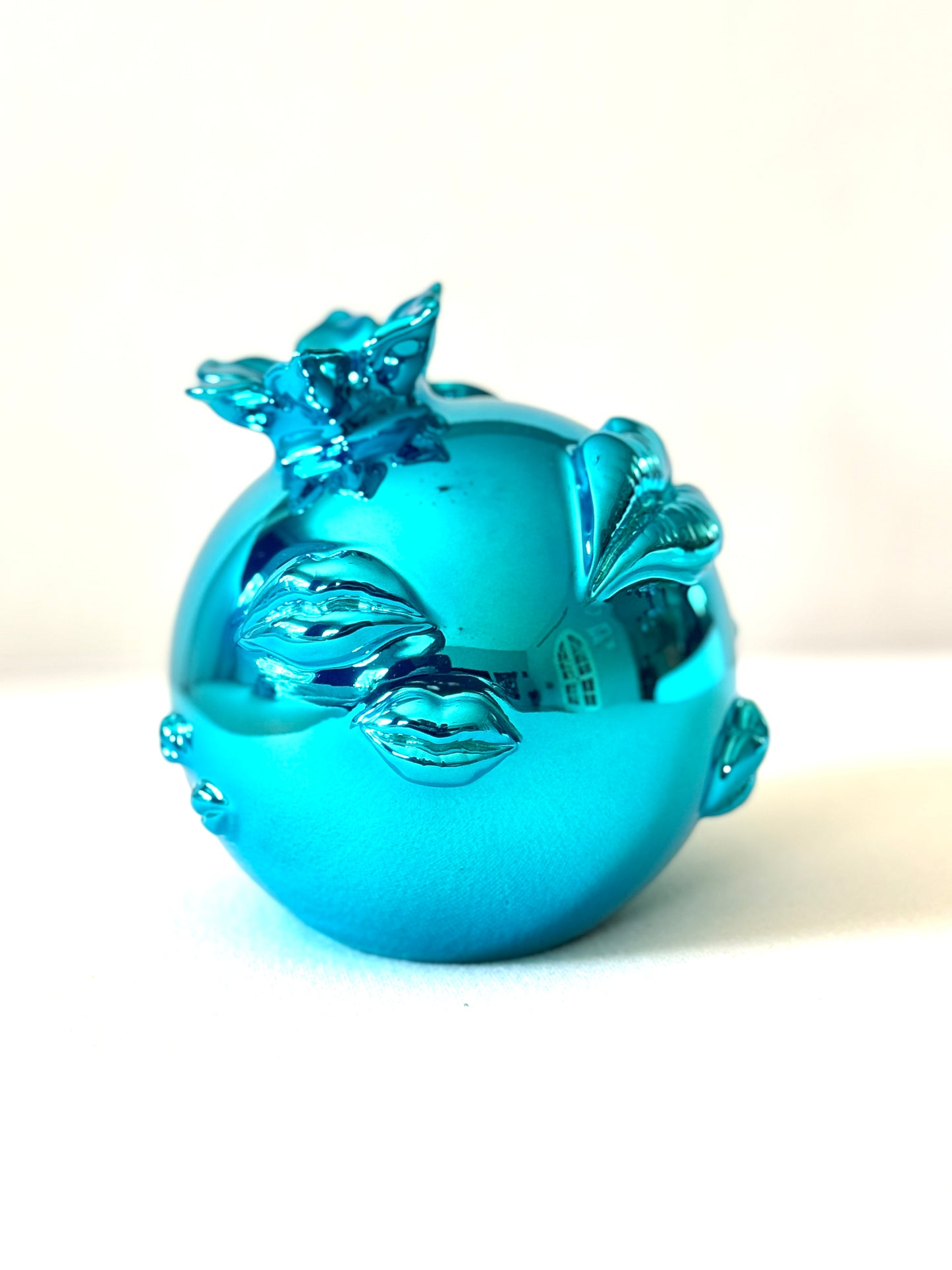 EVERYBODYs DARLING - Turquoise Mirror Hydro-Chrome