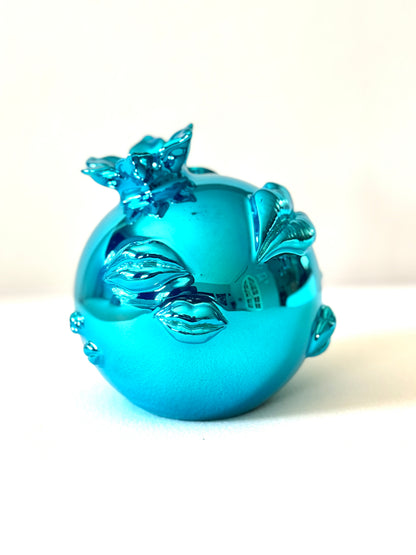 EVERYBODYs DARLING - Turquoise Mirror Hydro-Chrome