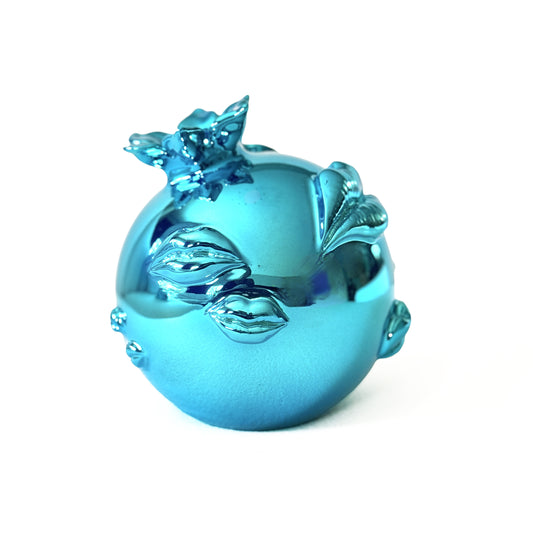 EVERYBODYs DARLING - Turquoise Mirror Hydro-Chrome