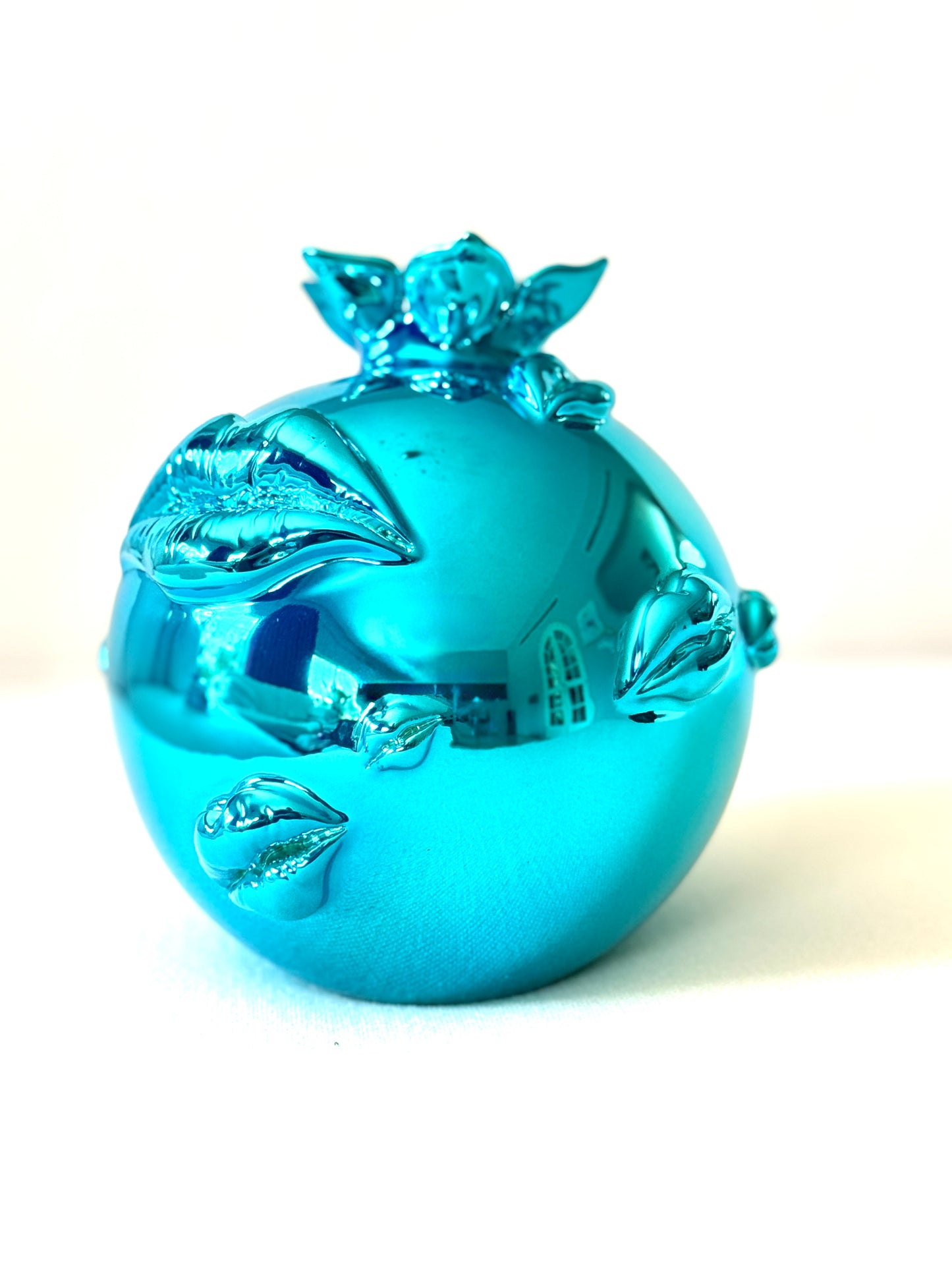 EVERYBODYs DARLING - Turquoise Mirror Hydro-Chrome