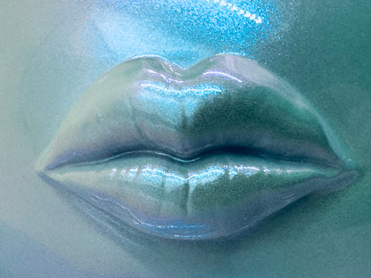 BE MY DARLING - Light Blue, Violet Color Shifting