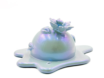 BE MY DARLING - Light Blue, Violet Color Shifting