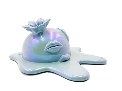 BE MY DARLING - Light Blue, Violet Color Shifting