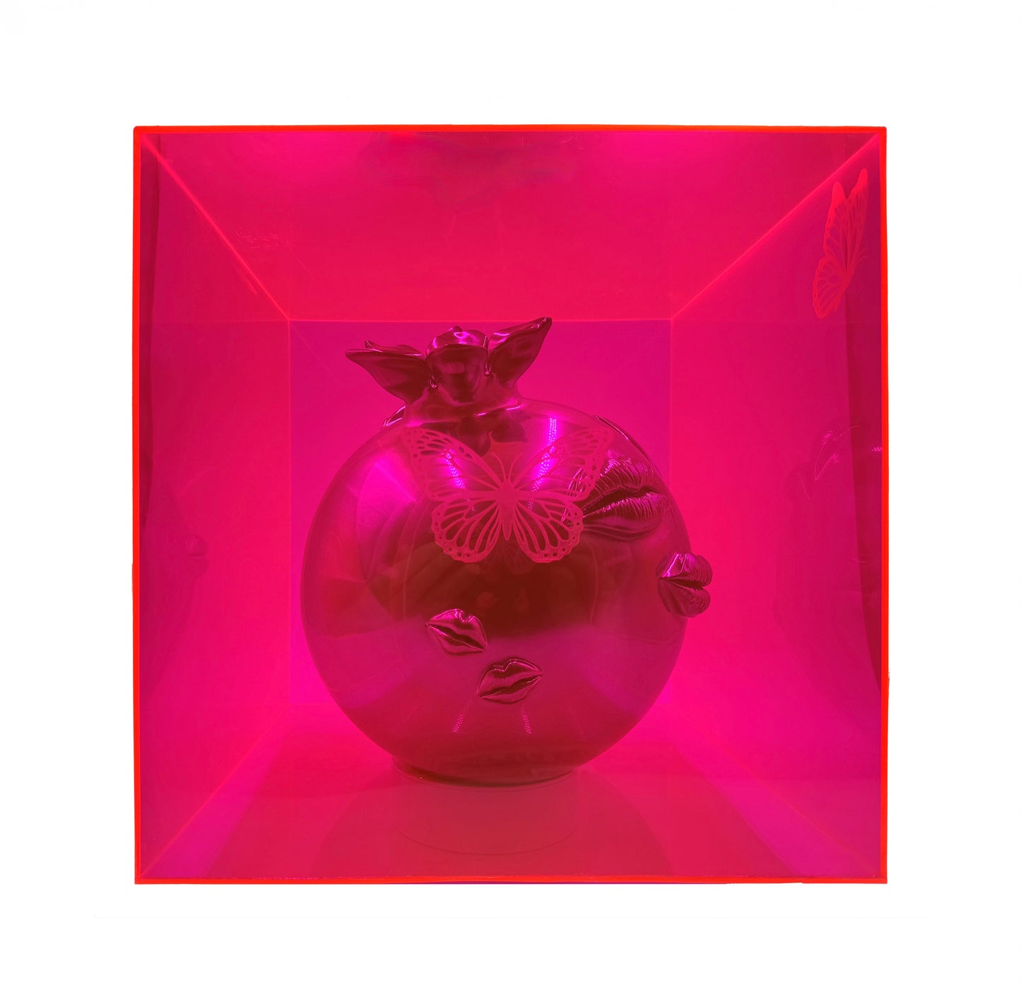 GLOW, DARLING GLOW - Butterflies