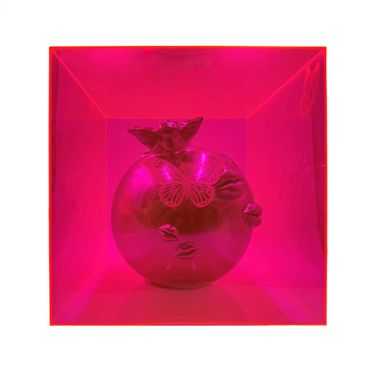 GLOW, DARLING GLOW - Butterflies