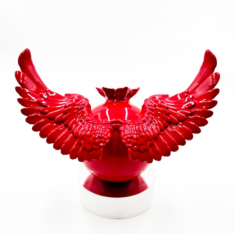 DIVINE DARLING - Red