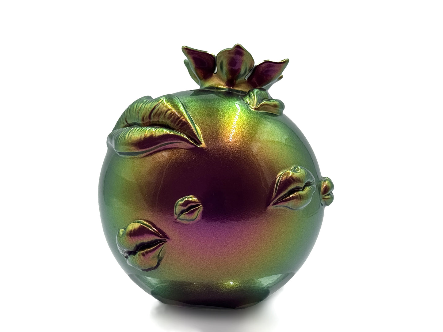 EVERYBODYs DARLING - Green, Gold, Magenta Color Shifting