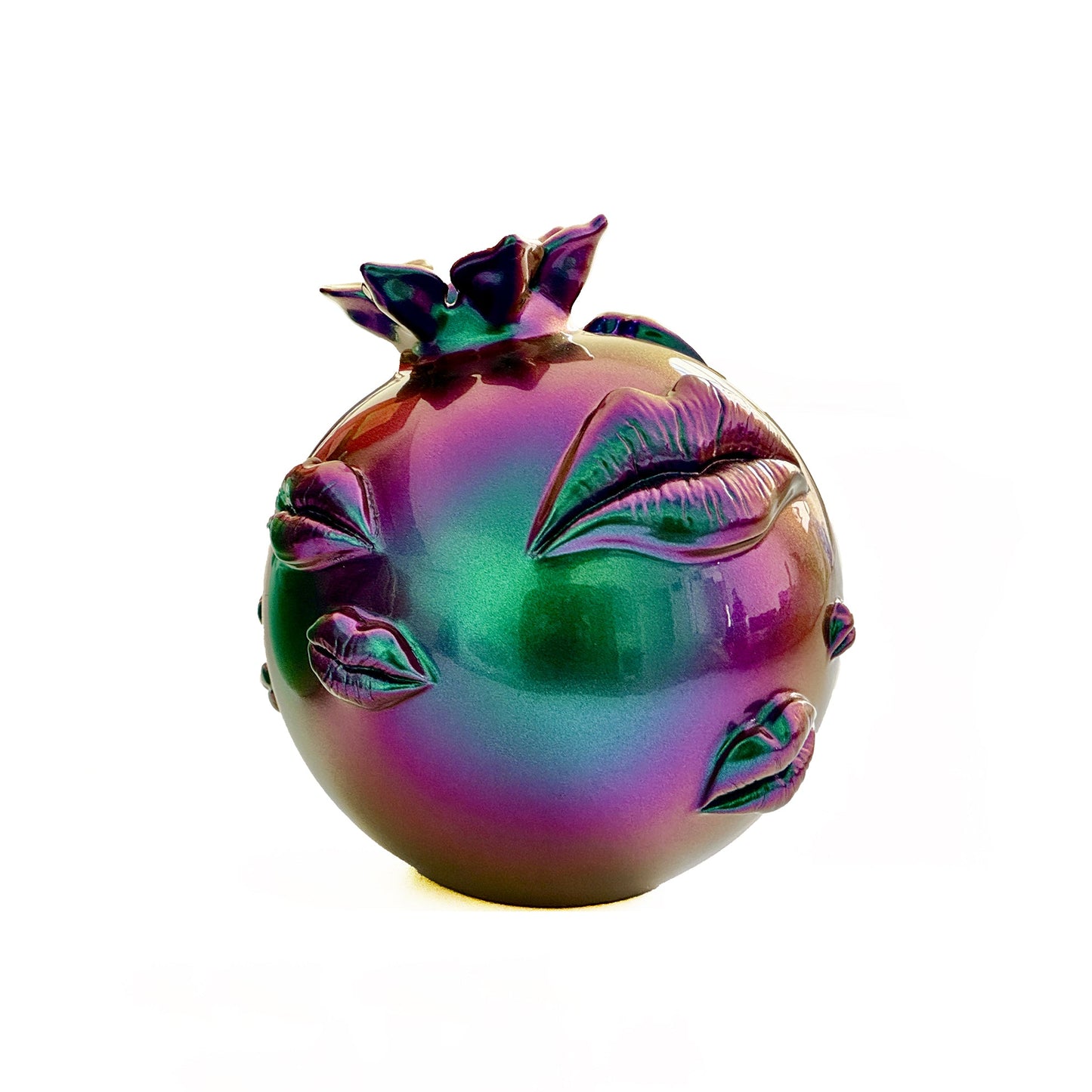 EVERYBODYs DARLING - Green, Blue, Magenta Color Shifting
