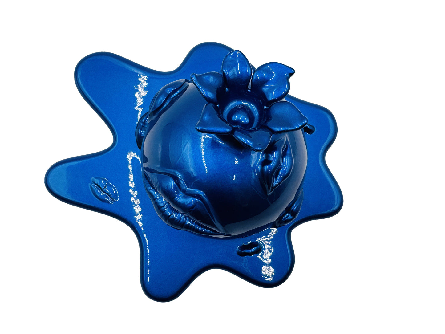 BE MY DARLING - Blue Color Shifting
