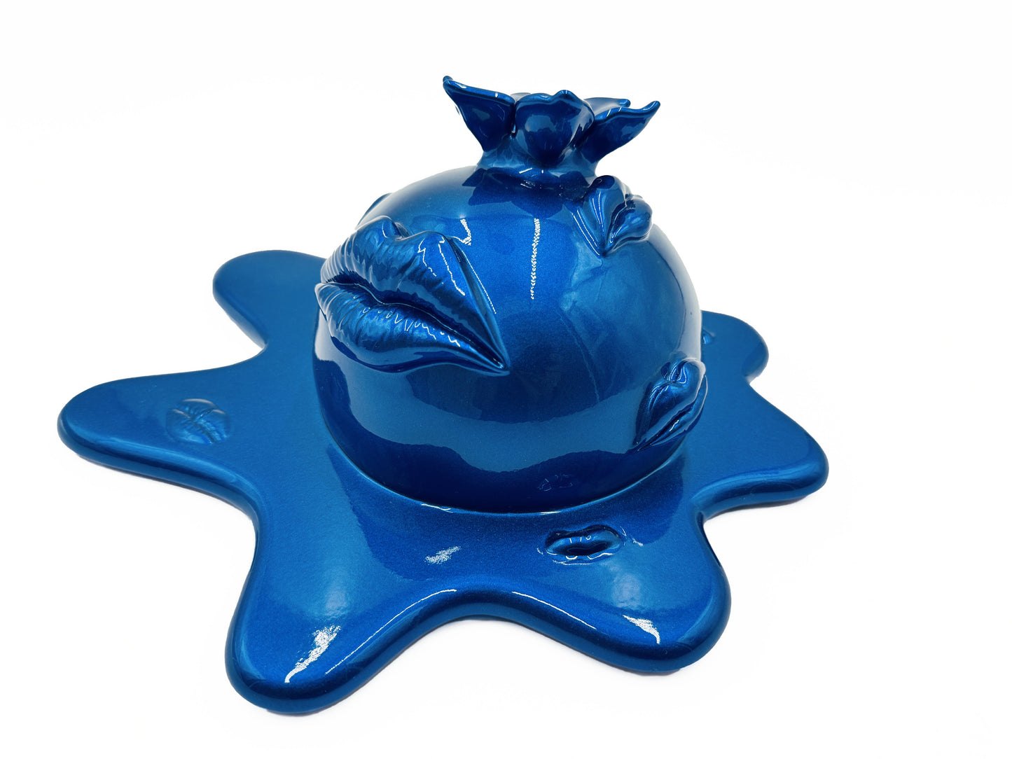 BE MY DARLING - Blue Color Shifting