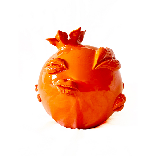 EVERYBODYs DARLING - Orange Glossy