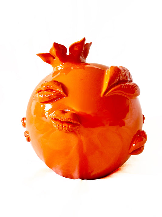 EVERYBODYs DARLING - Orange Glossy