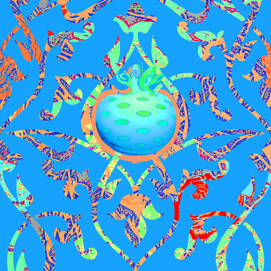 POMEGRANATE FOREVER 6 - Light Blue