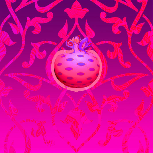 POMEGRANATE FOREVER 8 - Magenta Radiant