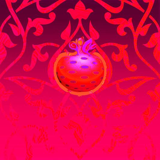 POMEGRANATE FOREVER 10 - Red Radiant