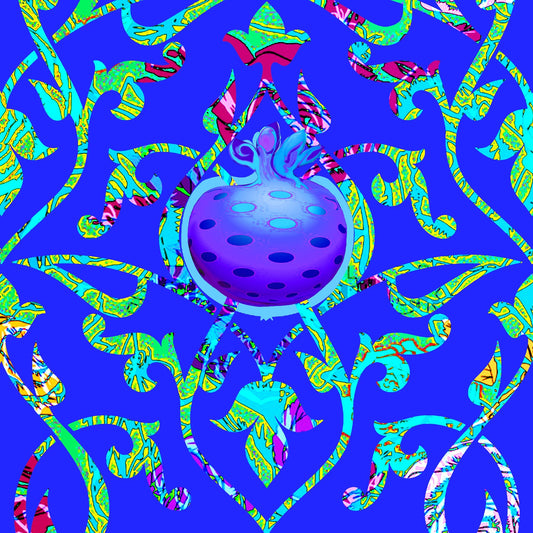 POMEGRANATES FOREVER - Print
