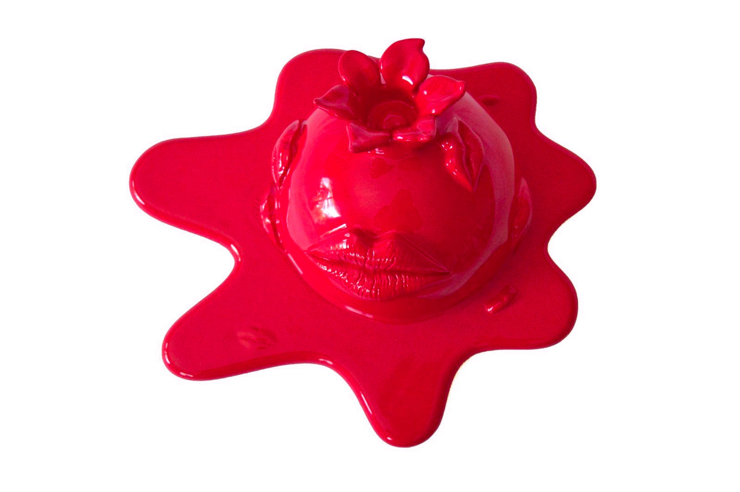BE MY DARLING - Red Glossy