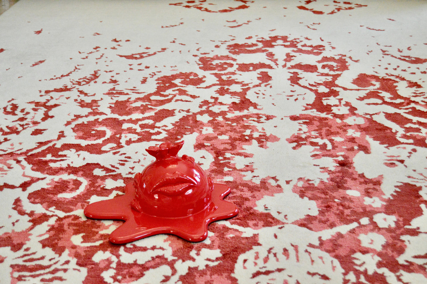 BE MY DARLING - Red Glossy