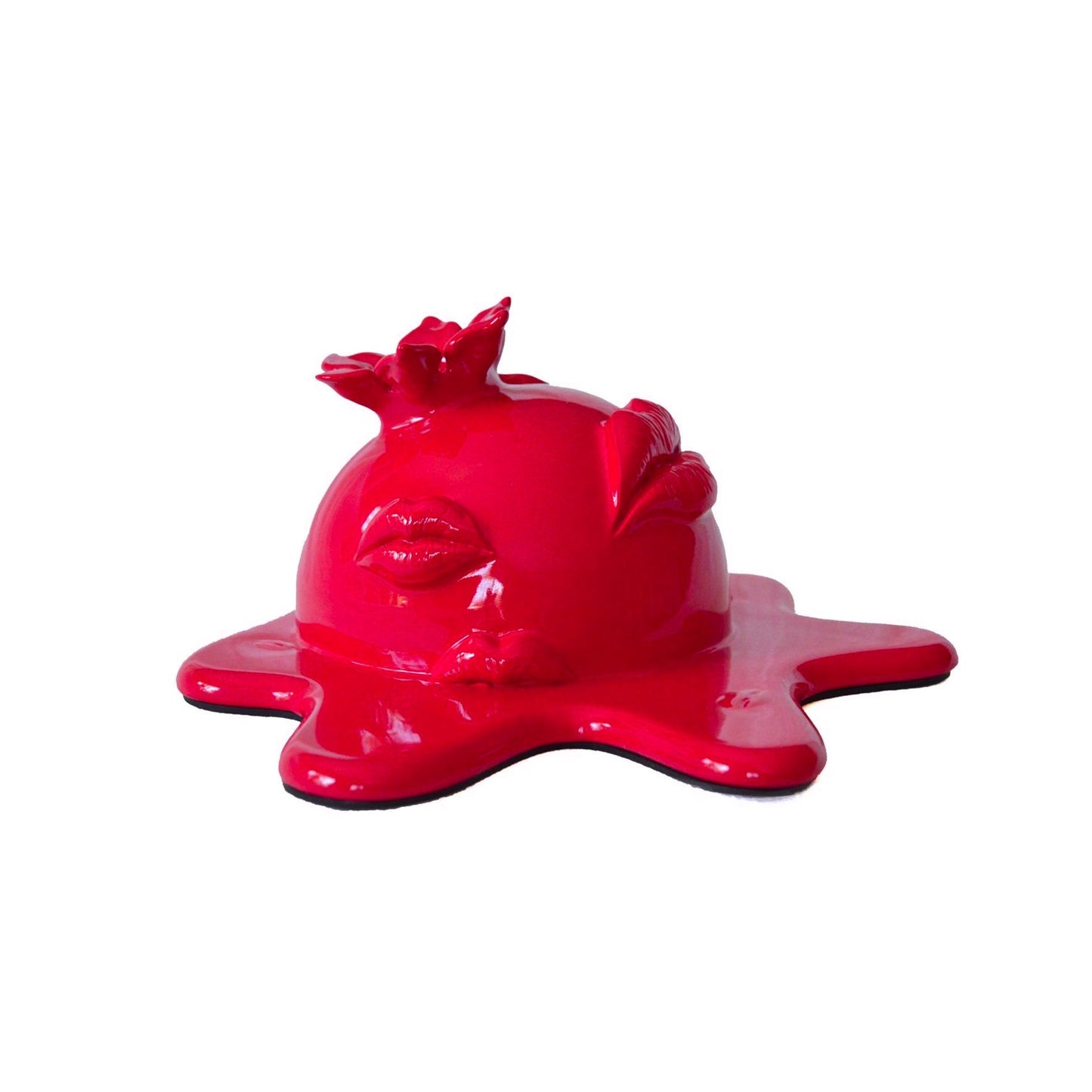 BE MY DARLING - Red Glossy